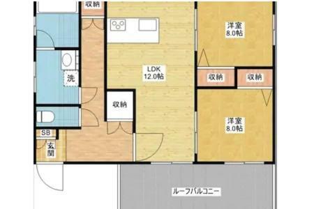 Apartamentos Prosper 6th Bldg