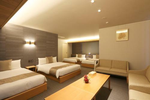 Aparthotel Grand Base Nagoya Ekinishi