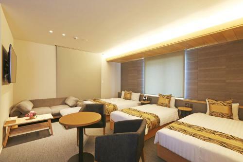 Aparthotel Grand Base Nagoya Ekinishi