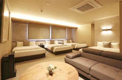 Aparthotel Grand Base Nagoya Ekinishi