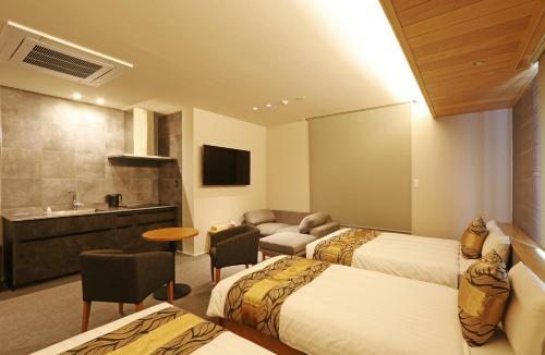 Aparthotel Grand Base Nagoya Ekinishi