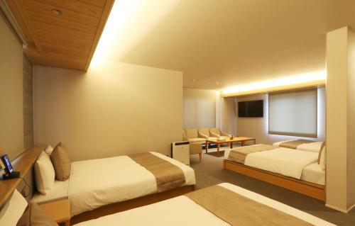 Aparthotel Grand Base Nagoya Ekinishi