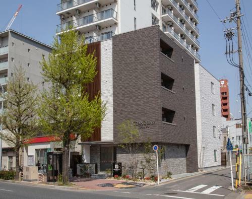 Aparthotel Grand Base Nagoya Ekinishi