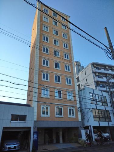 Apartamento Omotenashi House Shinsakae 901
