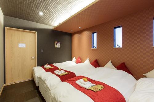 Apartamento Origami Stay -futatsubashicho-