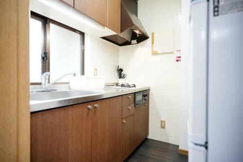 Apartamento Naha Central Inn