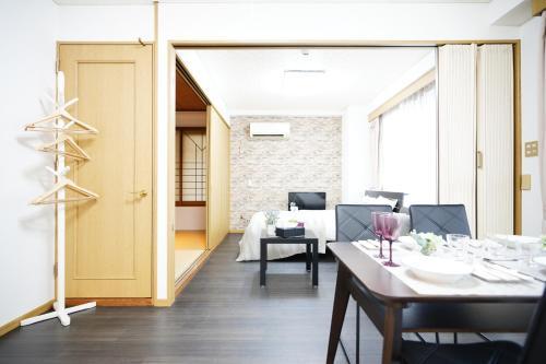 Apartamento Naha Central Inn