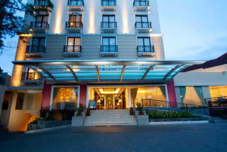 Asmila Boutique Hotel Bandung
