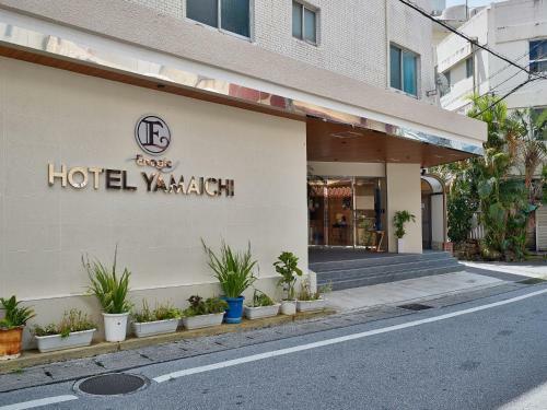 Hotel Yamaichi