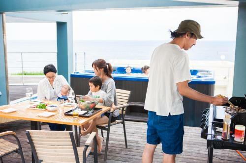 Villa Omoro Nakijin