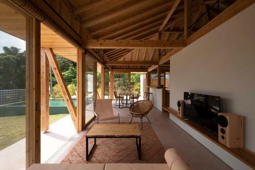 Shinminka Villa Tamashiro