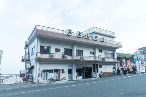 Oyo Miyoshi Ryokan Odawara Manazuru