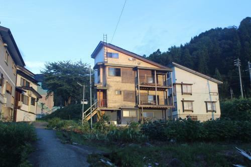 Apartamento Ninjin House