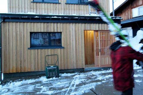 Tamanegi House Luxury 4 Bedroom Ski Chalet