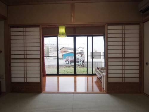 New Okazaki House For 6 With Free Parking