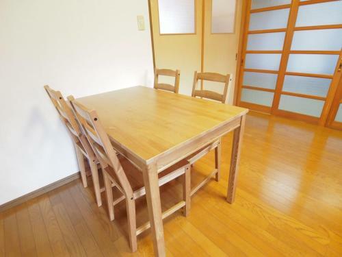 New Okazaki House For 6 With Free Parking