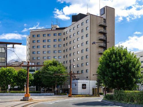 Hotel The Onefive Okayama