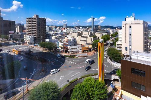 Hotel The Onefive Okayama