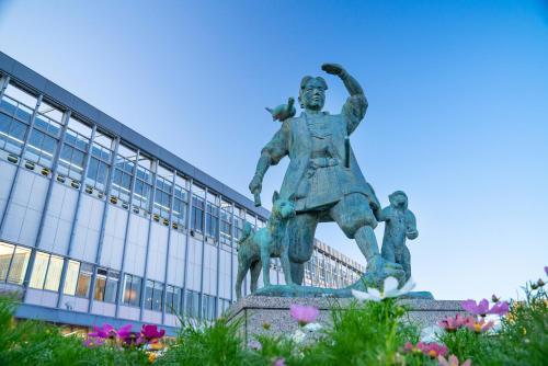 Hotel The Onefive Okayama