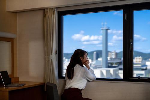 Hotel The Onefive Okayama