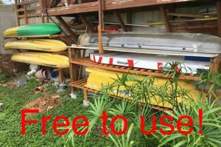 Hotel Kens Beachfront Lodge 4 With Private Beach Free Canoe