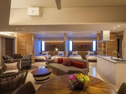 Apartamento Onna Ocean View Suite