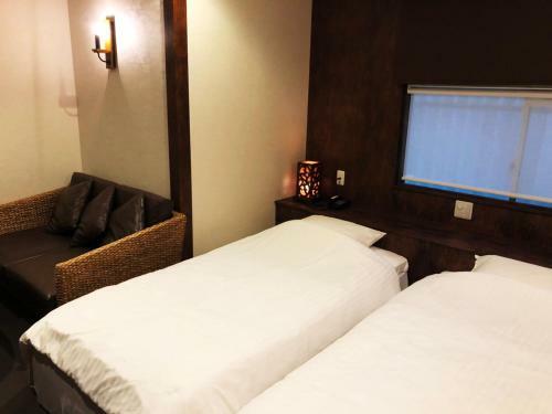 Hotel 3 O'clock Tennoji
