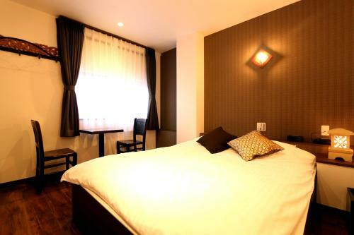 Hotel 3 O'clock Tennoji