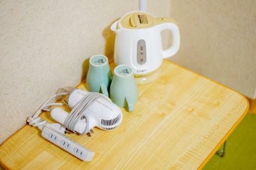 Bed & Breakfast Red House Osaka