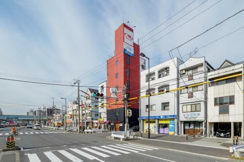 Bed & Breakfast Red House Osaka