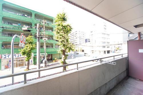 Apartamento 2 Bed Room Near Osaka Castle.#202