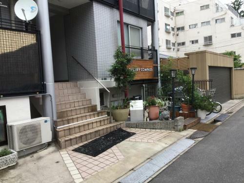 Apartamentos Gallery Compass