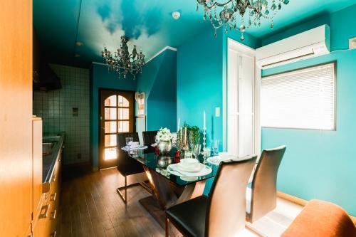 Apartamento 7bedroom Nanba Nipponbashi ????st33