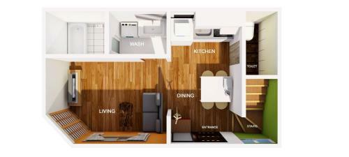 Shiki Homes Kuriko