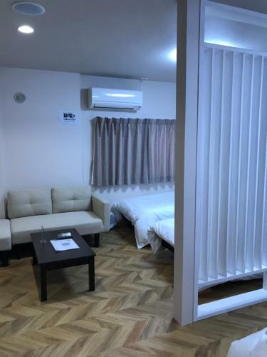 Aparthotel Guest House Laule'a Tennoji
