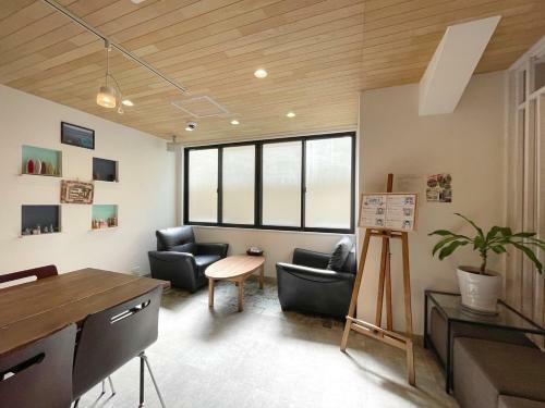 Aparthotel Guest House Laule'a Tennoji