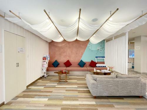 Aparthotel Guest House Laule'a Tennoji