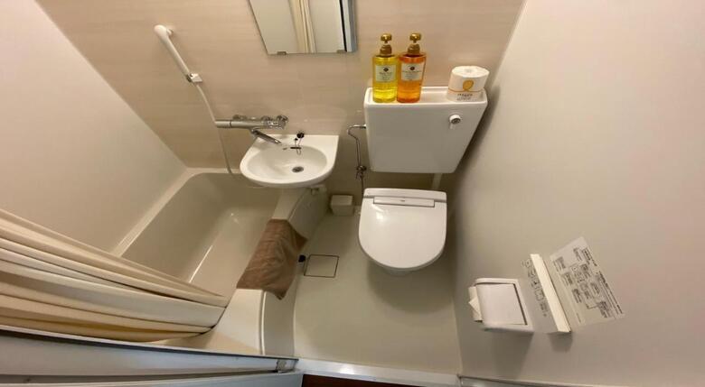 Hotel Chuo Crown
