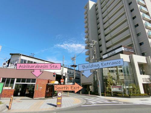 Apartamento A&c Stay ?? (Fujirin Plaza 15)