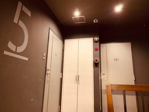 Hostal Shinsaibashi House