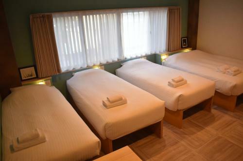 Hostal Shinsaibashi House