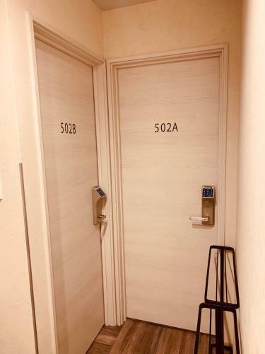 Hostal Shinsaibashi House