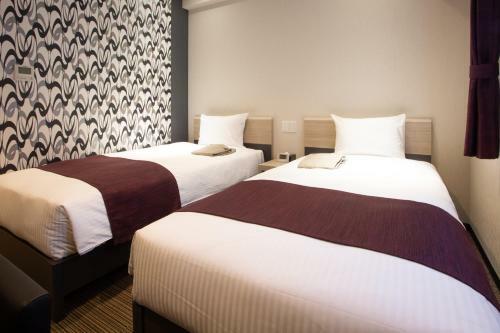 Hotel Kuretake Inn Osaka Midousuji Hommachi