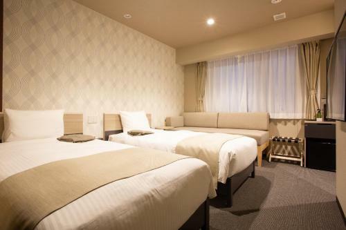 Hotel Kuretake Inn Osaka Midousuji Hommachi