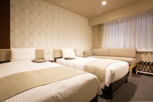 Hotel Kuretake Inn Osaka Midousuji Hommachi