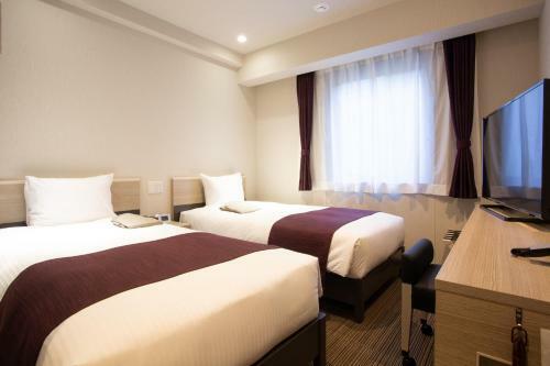 Hotel Kuretake Inn Osaka Midousuji Hommachi