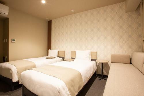 Hotel Kuretake Inn Osaka Midousuji Hommachi
