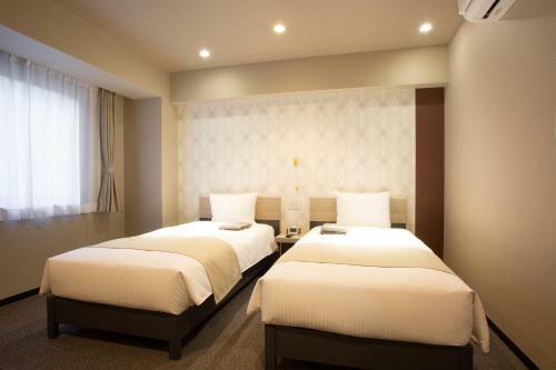 Hotel Kuretake Inn Osaka Midousuji Hommachi