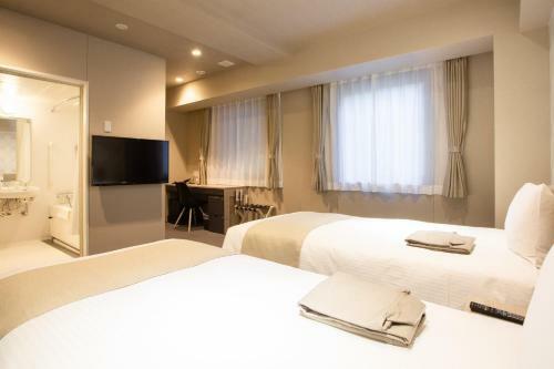 Hotel Kuretake Inn Osaka Midousuji Hommachi
