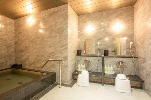 Hotel Kuretake Inn Osaka Midousuji Hommachi